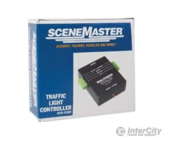 Walthers SceneMaster 4389 Traffic Light Controller -Walthers Sales walthers scenemaster 4389 traffic light controller lights electronics 805