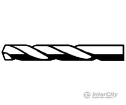 Walthers SceneMaster 56 Drill Bit - Pkg(2) -- #56 - .047" Diameter