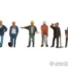 Walthers SceneMaster 6022 Construction Workers Pkg(6) - Set #1 -Walthers Sales walthers scenemaster 6022 construction workers pkg 6 set 1 figures 569