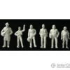Walthers SceneMaster 6053 Standing And Walking Figures -- Unpainted Pkg(72) -Walthers Sales walthers scenemaster 6053 standing and walking figures unpainted pkg 72 494