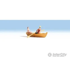 Walthers SceneMaster 6062 Row Boat And Two Passengers