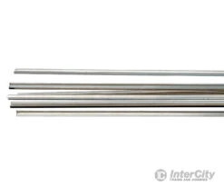 Walthers SceneMaster 70000 Code 70 Nickel Silver Rail Pkg(17) -- Each Section - 36" 91.4cm; 51' 15.5m Total Length