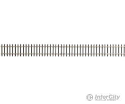 Walthers SceneMaster 70001 Code 70 Nickel Silver Flex Track With Wood Ties -- Each Section: 36" 91.4cm Pkg(5)