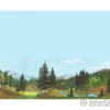 Walthers SceneMaster 702 Background Scene 24 X 36" 60 X 90cm - Instant Horizons(TM) -- Tall Timber -Walthers Sales walthers scenemaster 702 background scene 24 x 36 60 90cm instant horizons tm tall timber other scenery 409