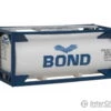 Walthers SceneMaster 8103 20' Tank Container - Kit -- Bond