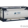 Walthers SceneMaster 8106 20' Tank Container - Kit -- Twinstar Leasing