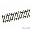 Walthers SceneMaster 83001 Code 83 Nickel Silver Flex Track With Wood Ties -- Each Section: 36" 91.4cm Pkg(5) -Walthers Sales walthers scenemaster 83001 code 83 nickel silver flex track with wood ties each section 36 91 4cm pkg 5 turnouts 359