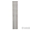 Walthers SceneMaster 83002 Nickel Silver Transition Track -- Code 83 To Code 70