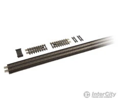 Walthers SceneMaster 83004 Code 83 Nickel Silver Bridge Track Set -- 36" .9m Long