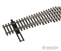 Walthers SceneMaster 83018 Code 83 Nickel Silver DCC Friendly Number 6 Turnout -- Right Hand -Walthers Sales walthers scenemaster 83018 code 83 nickel silver dcc friendly number 6 turnout right hand track turnouts 383