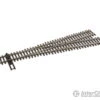 Walthers SceneMaster 83034 Code 83 Nickel Silver DCC-Friendly #4 Wye Turnout -Walthers Sales walthers scenemaster 83034 code 83 nickel silver dcc friendly 4 wye turnout track turnouts 891