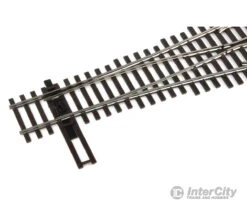 Walthers SceneMaster 83034 Code 83 Nickel Silver DCC-Friendly #4 Wye Turnout -Walthers Sales walthers scenemaster 83034 code 83 nickel silver dcc friendly 4 wye turnout track turnouts 941
