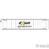 Walthers SceneMaster 8701 53' Reefer Container - Ready To Run -- Axsun