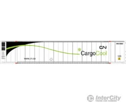 Walthers SceneMaster 8702 53' Reefer Container - Ready To Run -- Canadian National