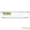Walthers SceneMaster 8706 53' Reefer Container - Ready To Run -- J.B. Hunt