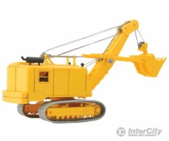 Walthers Scenemaster HO 11001 Cable Excavator W/Bucket -- Kit -Walthers Sales walthers scenemaster ho 11001 cable excavator w bucket kit cars trucks 544