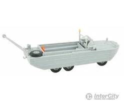 Walthers Scenemaster HO 11004 GMC DUKW Duck Amphibious 6x6 Cargo/Personnel Transport -- Kit -Walthers Sales walthers scenemaster ho 11004 gmc dukw duck amphibious 6x6 cargo personnel transport kit cars trucks 591