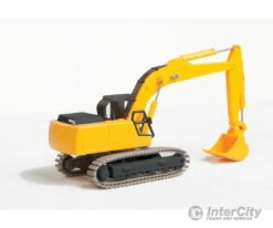 Walthers Scenemaster HO 11005 Tracked Excavator -- Kit -Walthers Sales walthers scenemaster ho 11005 tracked excavator kit cars trucks 176
