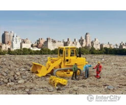 Walthers Scenemaster HO 11009 Tracked Loader -- Kit
