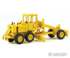Walthers Scenemaster HO 11010 Road Grader -- Kit -Walthers Sales walthers scenemaster ho 11010 road grader kit cars trucks 458