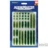 Walthers Scenemaster HO 1103 Grass Tufts And Strips 1/4" 0.6cm Tall -- Summer, 18 Of Each -Walthers Sales walthers scenemaster ho 1103 grass tufts and strips 1 4 0 6cm tall summer 18 of each scenery details 953