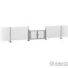 Walthers Scenemaster HO 4188 Metal Industrial Fence -- Kit - Approximately 1" X 37-1/2" .25 X 95.2cm -Walthers Sales walthers scenemaster ho 4188 metal industrial fence kit approximately 1 x 37 2 25 95 2cm scenery details 967
