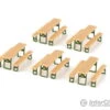 Walthers Scenemaster HO 4190 Picnic Tables -- Kit Pkg(5)