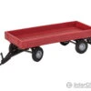 Walthers Scenemaster HO 4193 Large Farm Trailer -- Kit