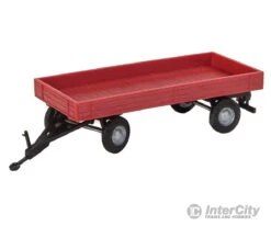 Walthers Scenemaster HO 4193 Large Farm Trailer -- Kit
