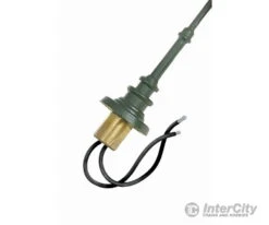 Walthers Scenemaster HO 4302 Small Street Lights Pkg(2) -Walthers Sales walthers scenemaster ho 4302 small street lights pkg 2 electronics 587