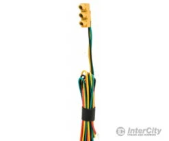 Walthers Scenemaster HO 4366 1960s-Style Traffic Lights - Powered -- Single-Sided Hanging
