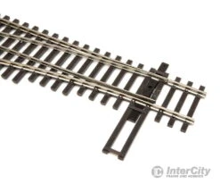 Walthers Shinohara Track HO 10013 Code 100 Nickel Silver DCC-Friendly #4 Turnout -- Left Hand -Walthers Sales walthers shinohara track ho 10013 code 100 nickel silver dcc friendly 4 turnout left hand turnouts 121