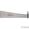 Walthers Shinohara Track HO 10018 Code 100 Nickel Silver DCC-Friendly #6 Turnout -- Right Hand