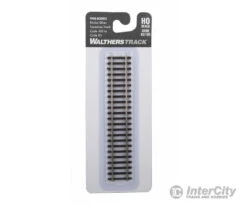 Walthers Shinohara Track HO 83003 Nickel Silver Transition Track -- Code 100 To Code 83