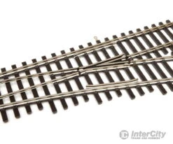 Walthers Shinohara Track HO 83014 Code 83 Nickel Silver DCC Friendly Number 4 Turnout -- Right Hand -Walthers Sales walthers shinohara track ho 83014 code 83 nickel silver dcc friendly number 4 turnout right hand turnouts 246