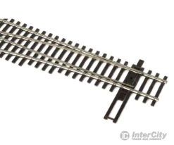 Walthers Shinohara Track HO 83017 Code 83 Nickel Silver DCC Friendly Number 6 Turnout -- Left Hand -Walthers Sales walthers shinohara track ho 83017 code 83 nickel silver dcc friendly number 6 turnout left hand turnouts 539