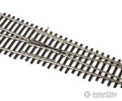 Walthers Shinohara Track HO 83017 Code 83 Nickel Silver DCC Friendly Number 6 Turnout -- Left Hand -Walthers Sales walthers shinohara track ho 83017 code 83 nickel silver dcc friendly number 6 turnout left hand turnouts 736