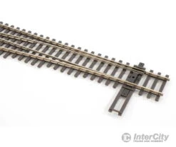 Walthers Shinohara Track HO 83019 Code 83 Nickel Silver DCC-Friendly #8 Turnout -- Left Hand -Walthers Sales walthers shinohara track ho 83019 code 83 nickel silver dcc friendly 8 turnout left hand turnouts 716