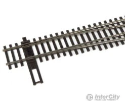 Walthers Shinohara Track HO 83022 Code 83 Nickel Silver DCC-Friendly #10 Turnout -- Right Hand -Walthers Sales walthers shinohara track ho 83022 code 83 nickel silver dcc friendly 10 turnout right hand turnouts 759