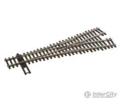 Walthers Shinohara Track HO 83033 Code 83 Nickel Silver DCC-Friendly #3 Wye Turnout