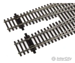 Walthers Shinohara Track HO 83051 Code 83 Nickel Silver DCC-Friendly #6 Double Crossover -- Length: 18-3/4" 47.6cm; Track Centers: 2" 5.1cm -Walthers Sales walthers shinohara track ho 83051 code 83 nickel silver dcc friendly 6 double crossover length 18 3 4 47 6cm centers 2 5 1cm turnouts 546