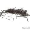 Walthers Shinohara Track HO 83106 Blackened Track Nails - Approximately Pkg(300) - 0.7oz 20g -- Fits Code 70, Code 83 And Code 100 Track (sold Separately) -Walthers Sales walthers shinohara track ho 83106 blackened nails approximately pkg 300 0 7oz 20g fits code 70 83 and 100 sold separately accessories 243