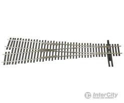 Walthers Shinohara Track HO 8883 Code 83 Nickel-Silver DCC-Friendly Turnout -- Number 5 Wye