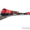 Walthers Trainline 1211 Flyer Express Fast-Freight Train Set -- Canadian Pacific