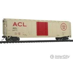 Walthers Trainline 1400 Boxcar - Ready To Run -- Atlantic Coast Line