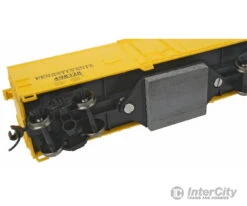 Walthers Trainline 1483 40' Plug-Door Track Cleaning Boxcar - Ready To Run -- Pennsylvania Railroad 11 Walthers Trainline 1483 40' Plug-Door Track Cleaning Boxcar - Ready To Run -- Pennsylvania Railroad -Walthers Sales walthers trainline 1483 40 plug door track cleaning boxcar ready to run pennsylvania railroad freight cars 913