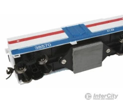 Walthers Trainline 1484 40' Plug-Door Track Cleaning Boxcar - Ready To Run -- Conrail -Walthers Sales walthers trainline 1484 40 plug door track cleaning boxcar ready to run conrail freight cars 849