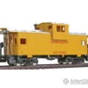 Walthers Trainline 1502 Wide-Vision Caboose - Ready To Run -- Union Pacific(R) -Walthers Sales walthers trainline 1502 wide vision caboose ready to run union pacific r freight cars 490