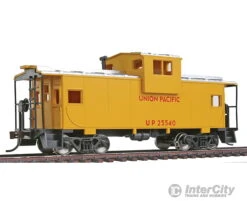 Walthers Trainline 1502 Wide-Vision Caboose - Ready To Run -- Union Pacific(R)