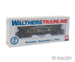 Walthers Trainline 1659 Offset Quad Hopper - Ready To Run -- Pennsylvania Power & Light PPLX #170 11 Walthers Trainline 1659 Offset Quad Hopper - Ready To Run -- Pennsylvania Power & Light PPLX #170 -Walthers Sales walthers trainline 1659 offset quad hopper ready to run pennsylvania power light pplx 170 freight cars 688